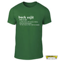 Buck Eejit Definition