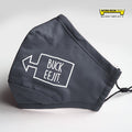 Buck Eejit Face Mask