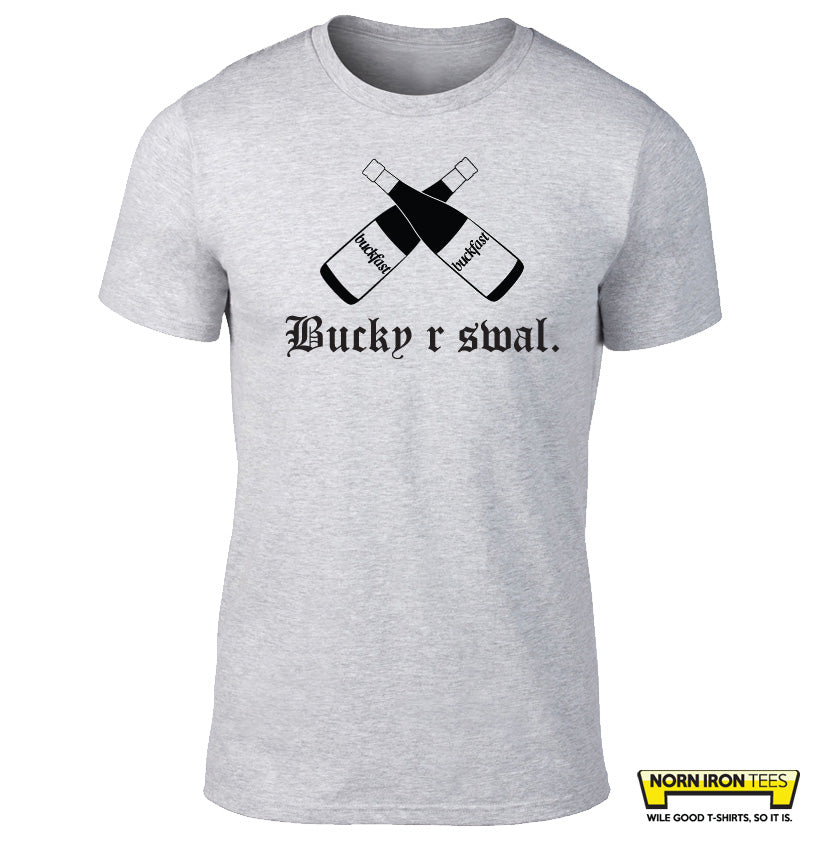 Bucky r swal.