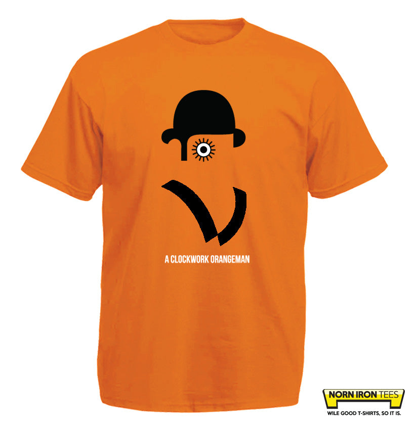 A Clockwork Orangeman