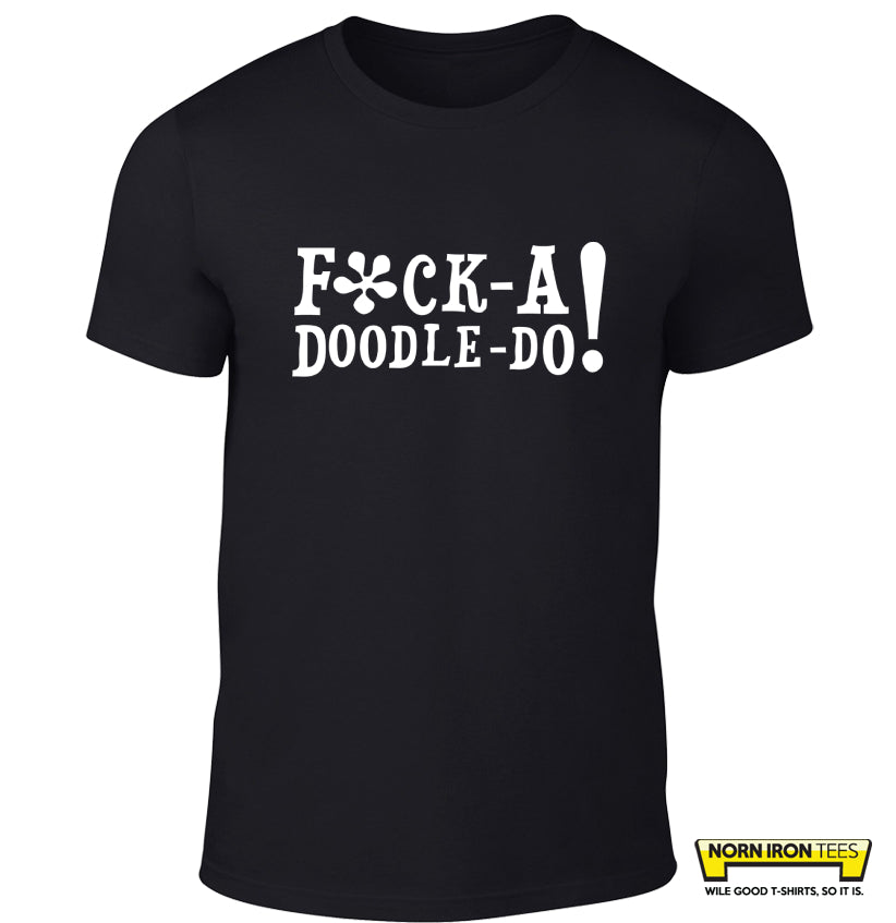 F*CK-A-DOODLE-DO!