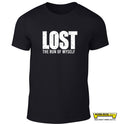 LOST the run of myself
