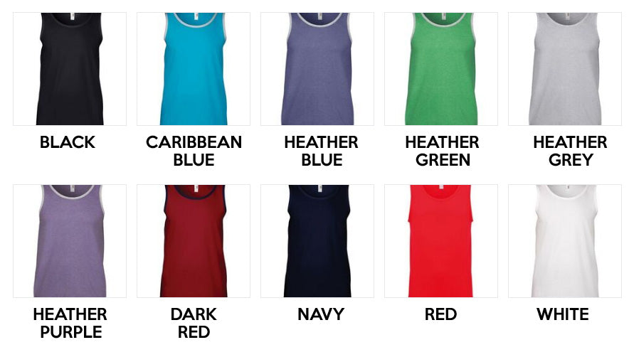 Vest (unisex) - Choose Any Norn Iron Design