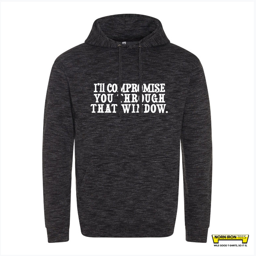 Cosmic Pattern Hoodie - Choose Any Norn Iron Design