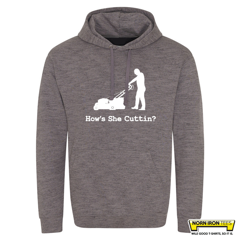 Cosmic Pattern Hoodie - Choose Any Norn Iron Design