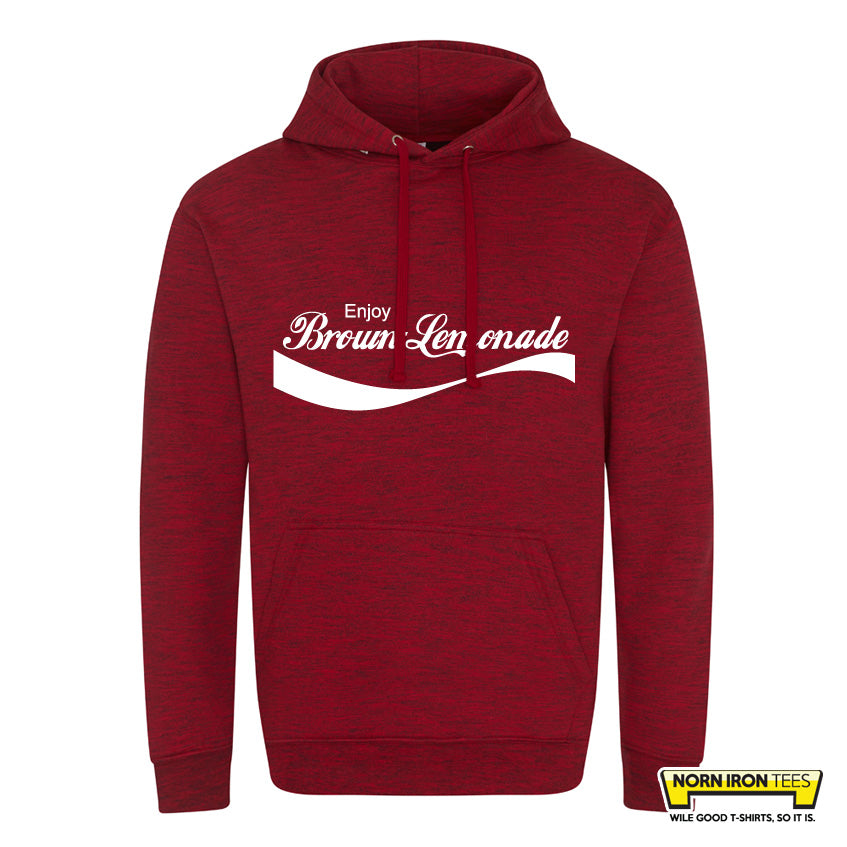 Cosmic Pattern Hoodie - Choose Any Norn Iron Design