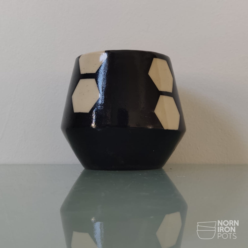 Hex no.1 Whiskey Tumbler