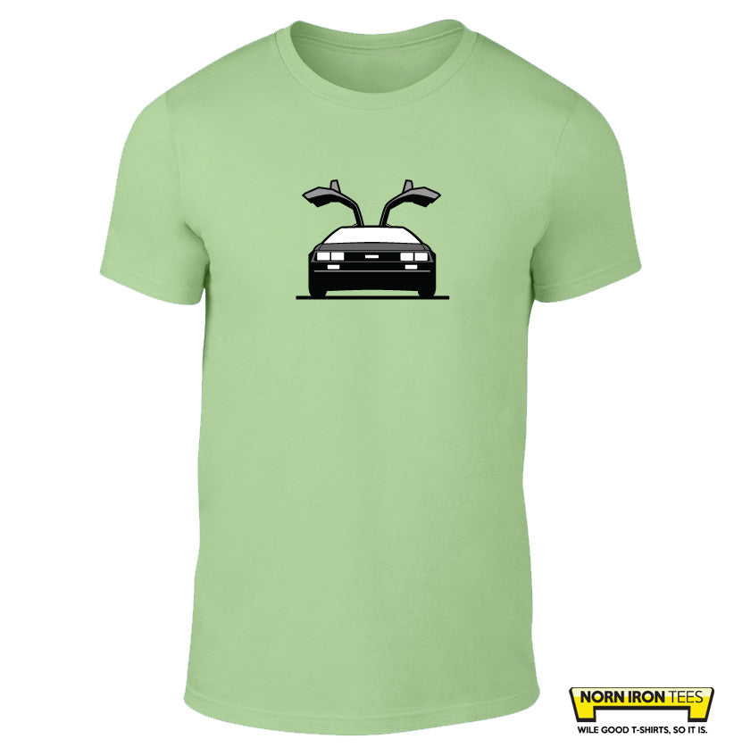 Delorean Graphic T-shirt