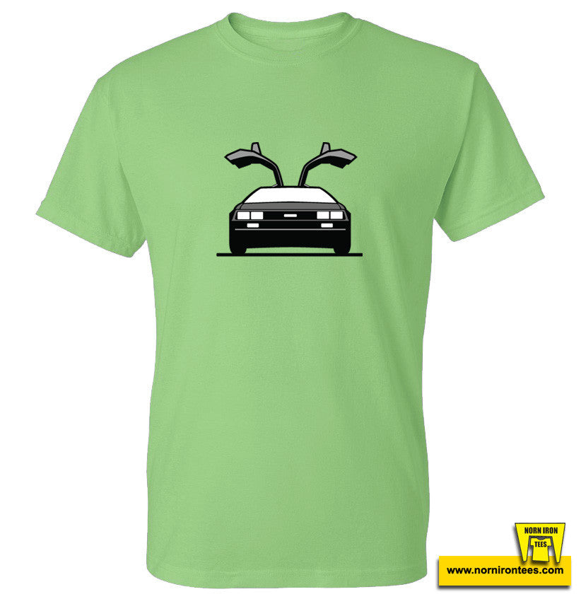 Delorean Graphic T-shirt