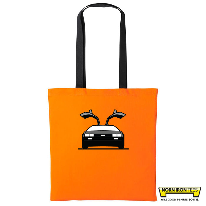 Delorean - Duo Colour Tote Bag