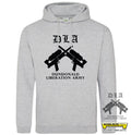 DLA Logo hoodie