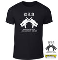 DLA Logo tee