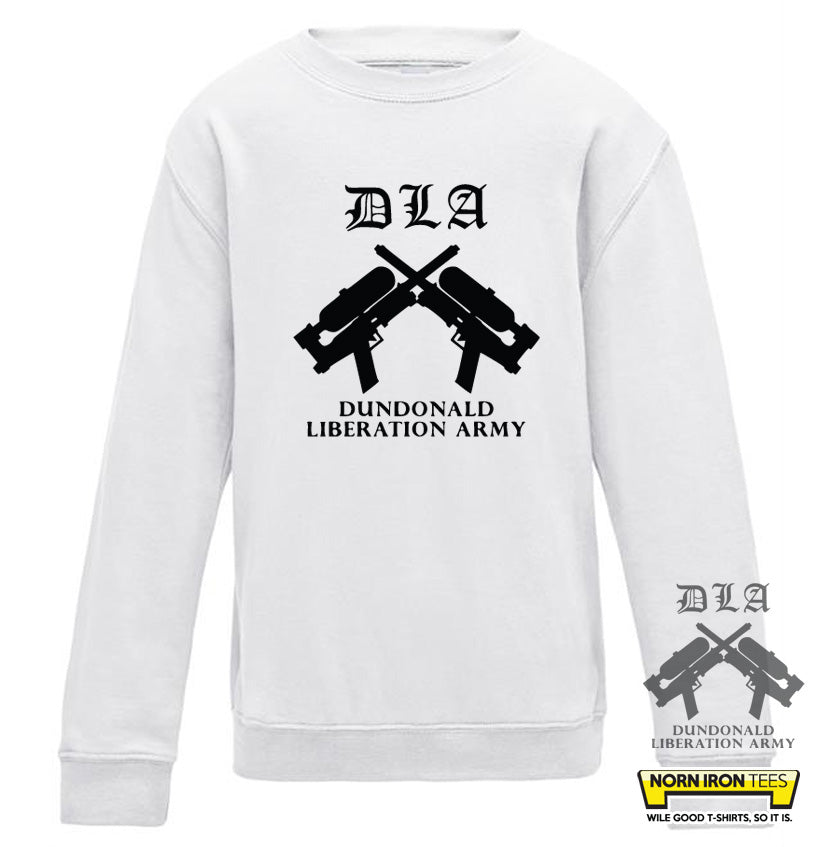 DLA Logo Sweatshirt