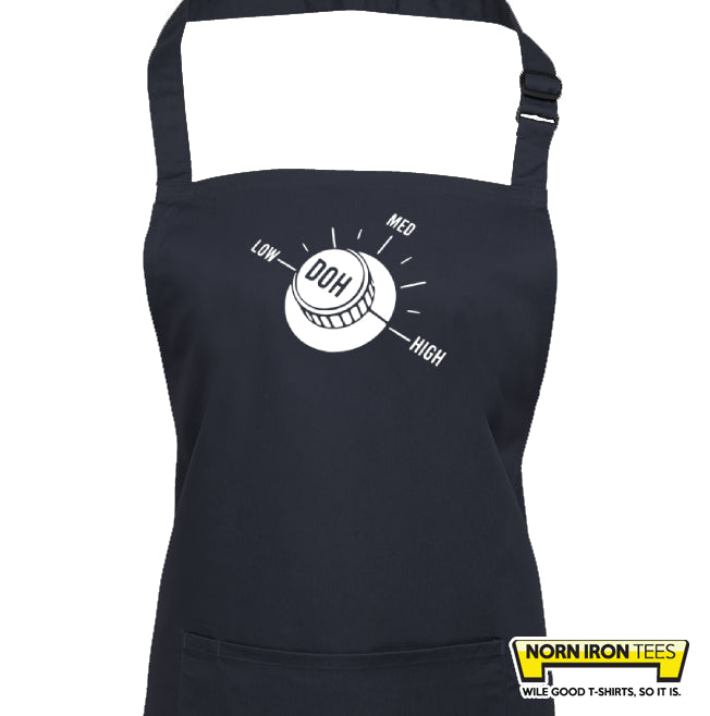 Up To High Doh Apron