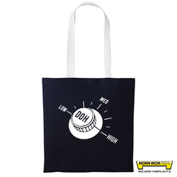 Up To High Doh - Duo Colour Tote Bag