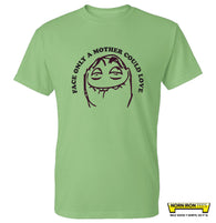 Face Only A Mother Could Love