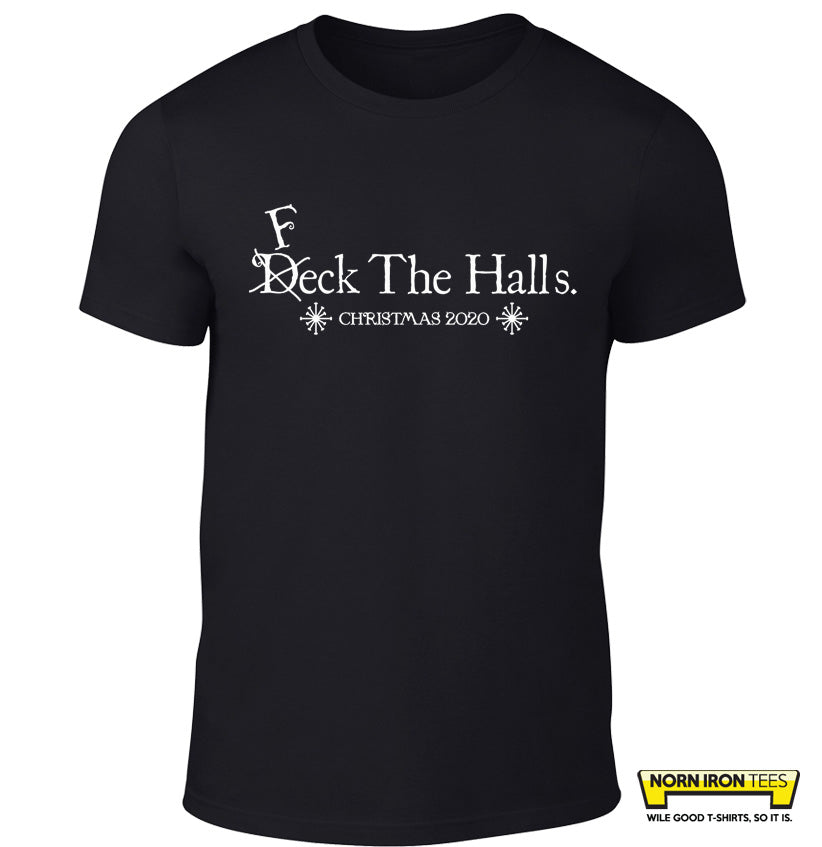 Feck The Halls. Christmas 2020