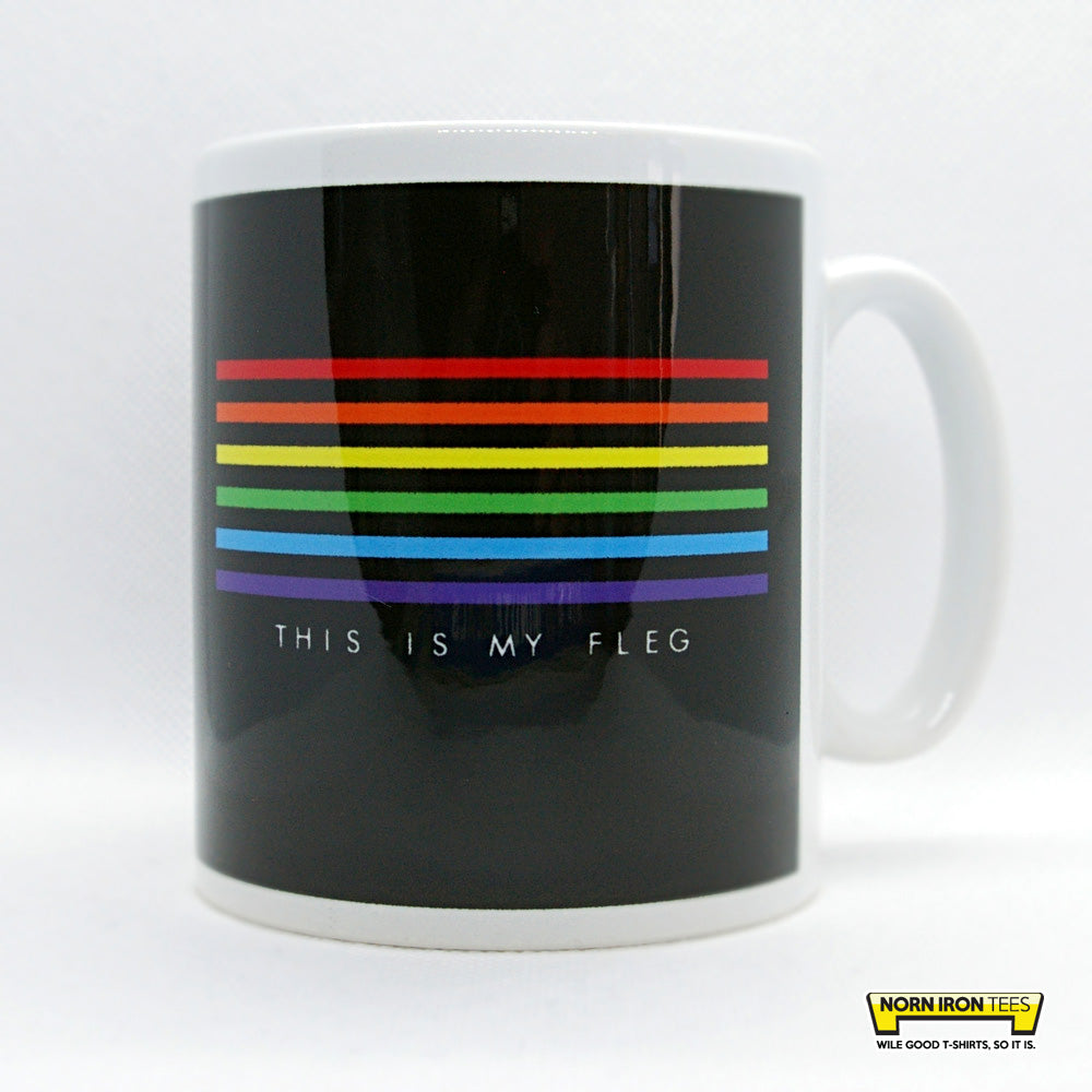 This is my fleg Mug