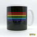 This is my fleg Mug