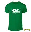 Fred! There's No Bread! (or loo rolls or pasta...)
