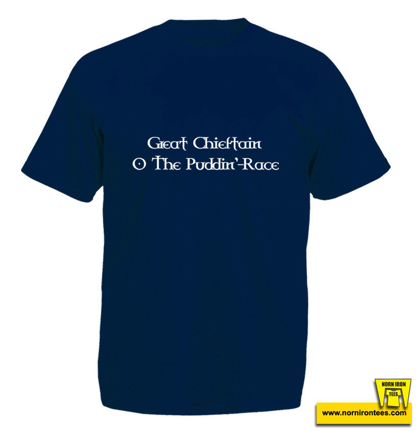 Great Chieftain O The Puddin'-Race