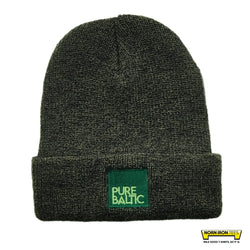 PURE BALTIC GREEN BEANIE