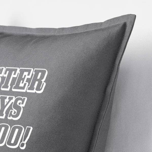 Ulster Says Yeooo Cushion