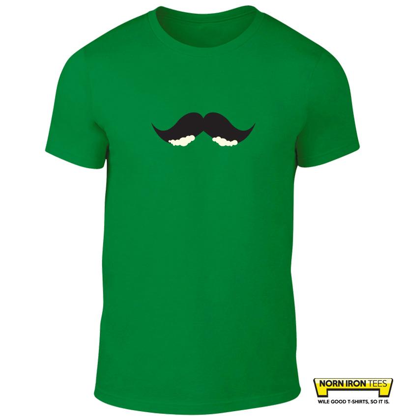 Guinness Moustache