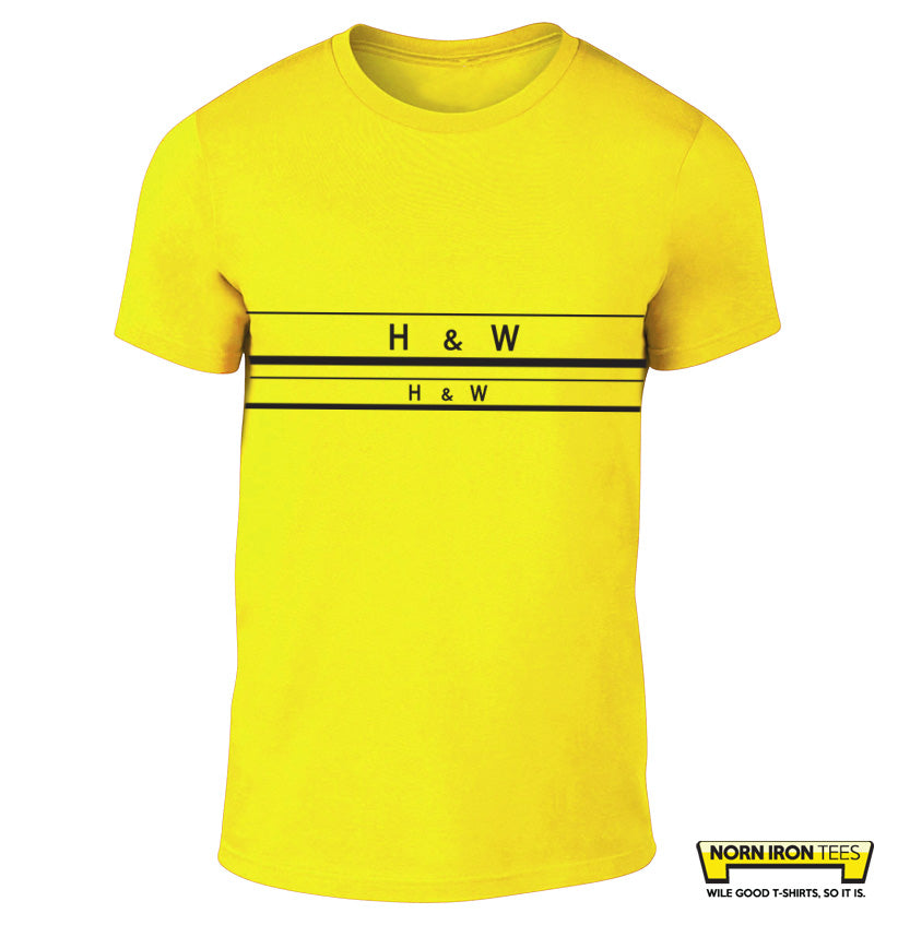 H & W stripes