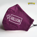 Hallion Face Mask