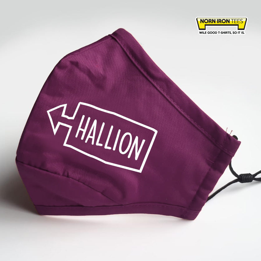 Hallion Face Mask