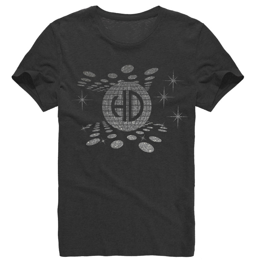 Hazell Dean Glitterball Design