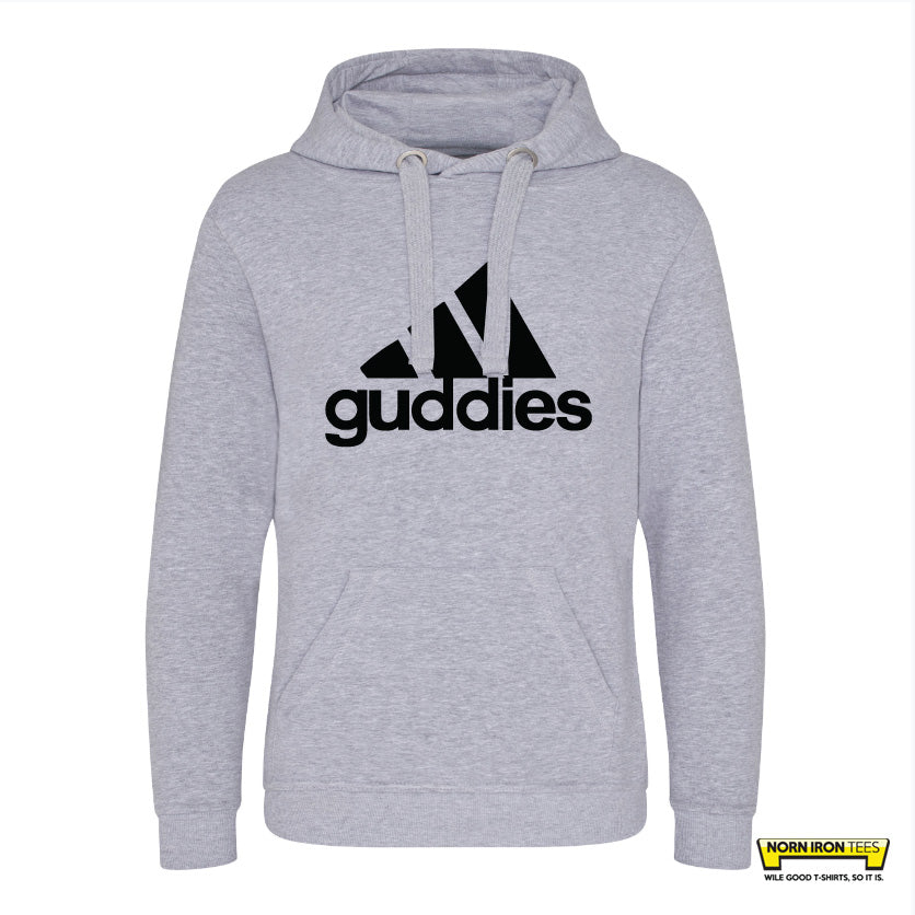 Heavyweight Hoodie - Choose Any Norn Iron Design