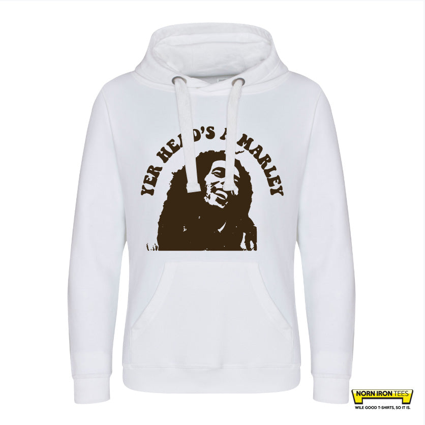 Heavyweight Hoodie - Choose Any Norn Iron Design