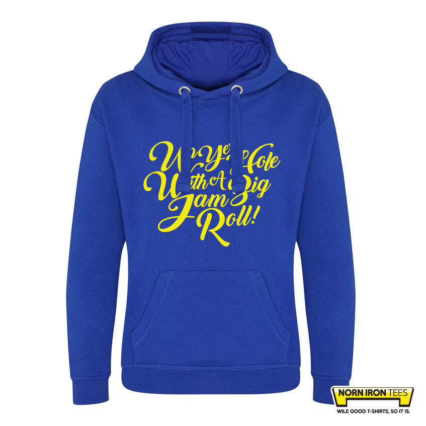 Heavyweight Hoodie - Choose Any Norn Iron Design