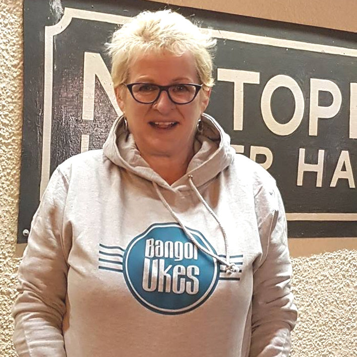 Bangor Ukes Merch