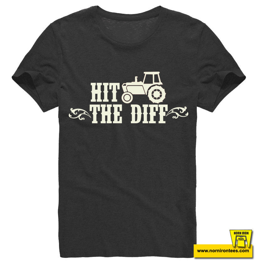 HIT THE DIFF