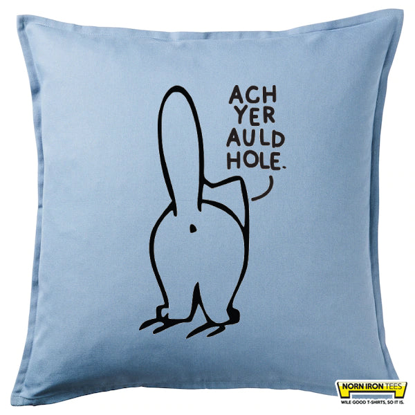 Ach Yer Auld Hole Cushion
