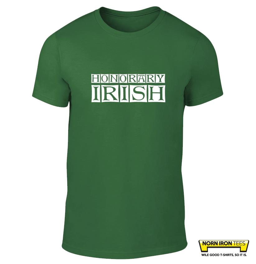 Honorary Irish