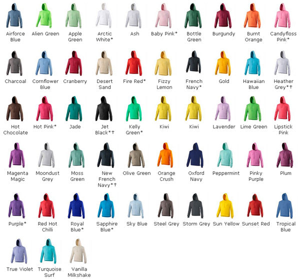 DLA Logo hoodie