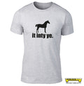 Horse it inty ye.
