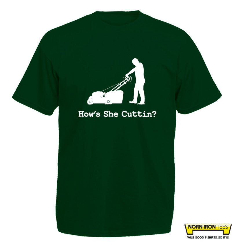 How's She Cuttin?