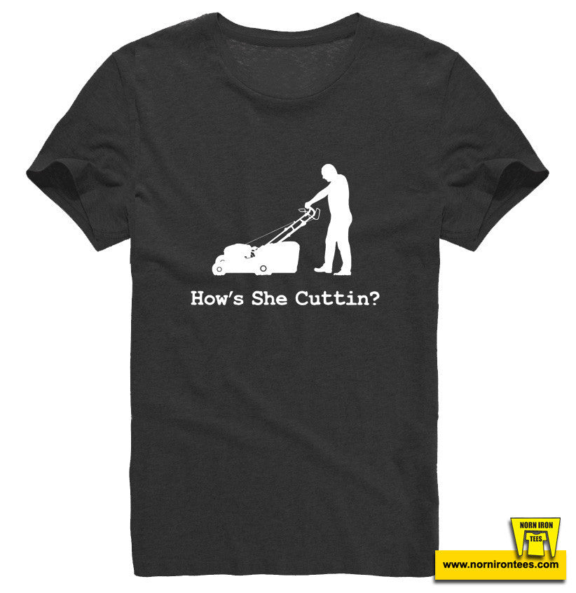How's She Cuttin?