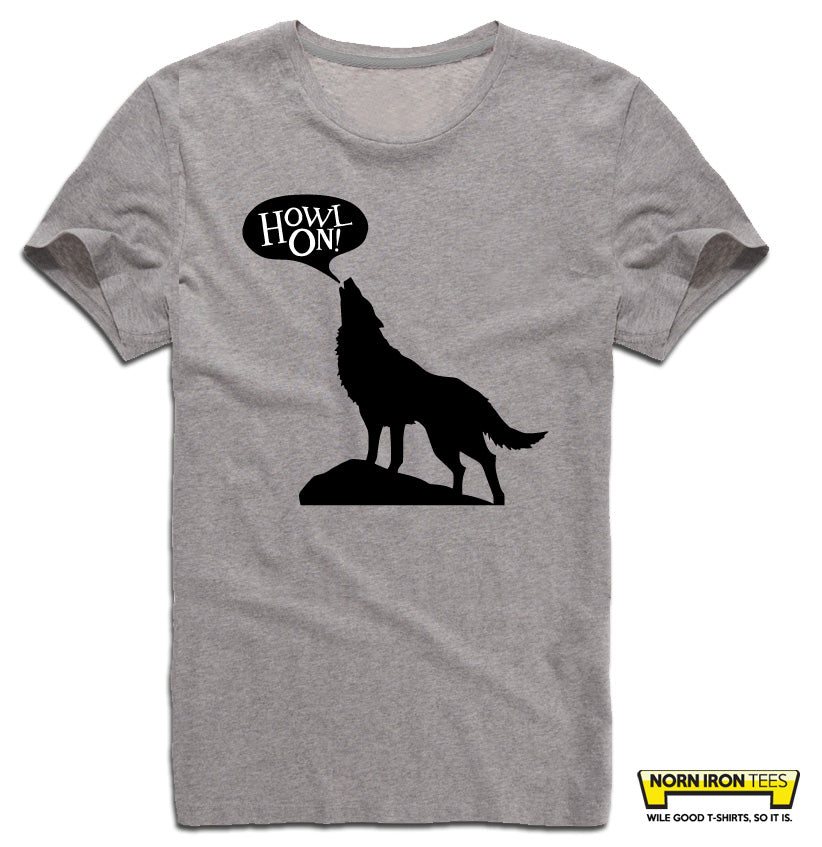 Howl On!