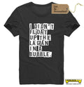 I Didn't Float Up The Lagan In A Bubble.