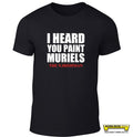 I Hear You Paint Muriels