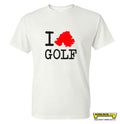 I Love Golf