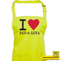 I Heart Pav-a-lova Apron