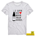 I Love You More Than Bucky.