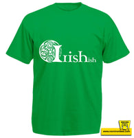Irishish